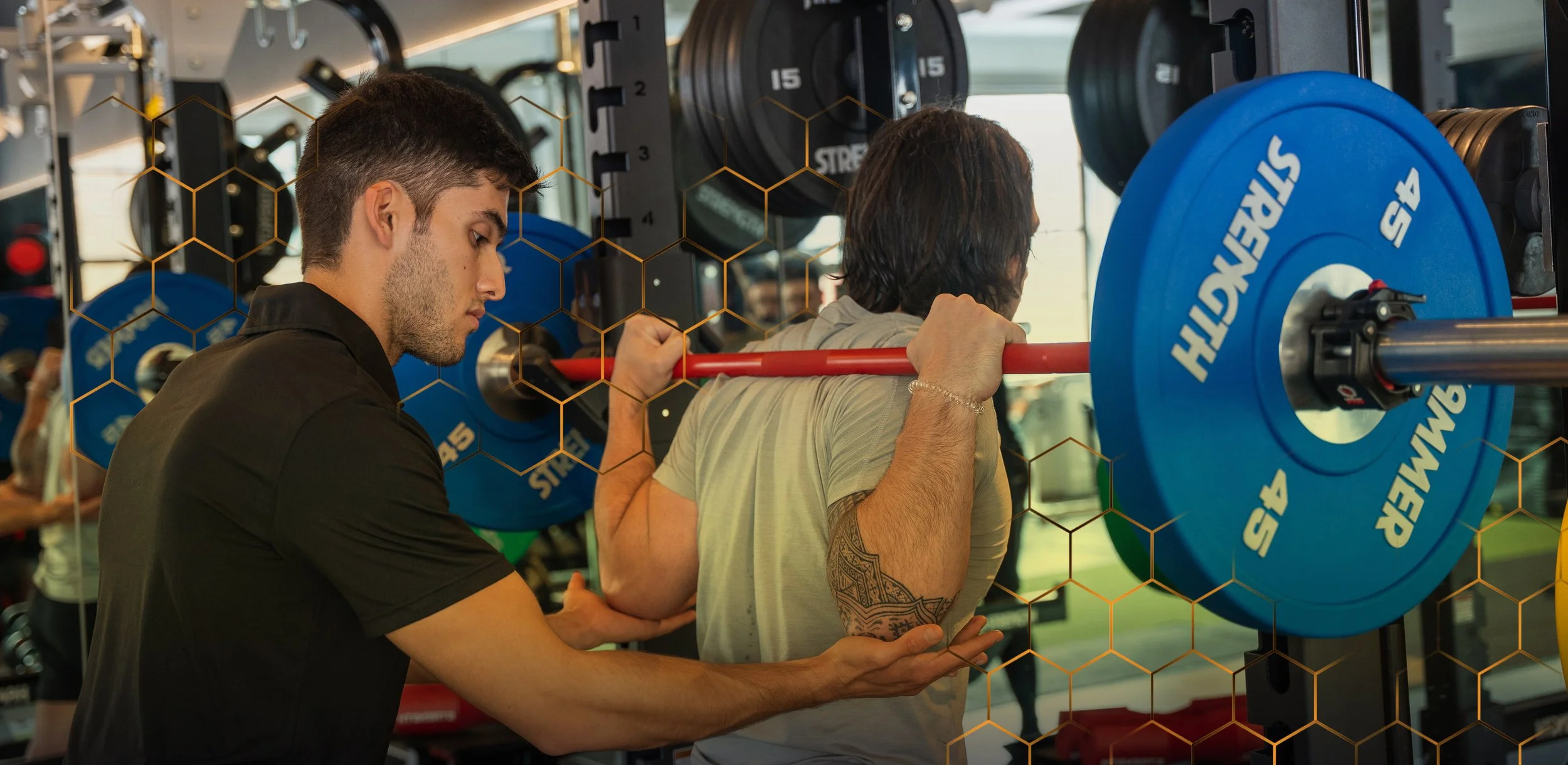 Genesis Training The Mobile Fitness Company Personal Trainer Jersey City