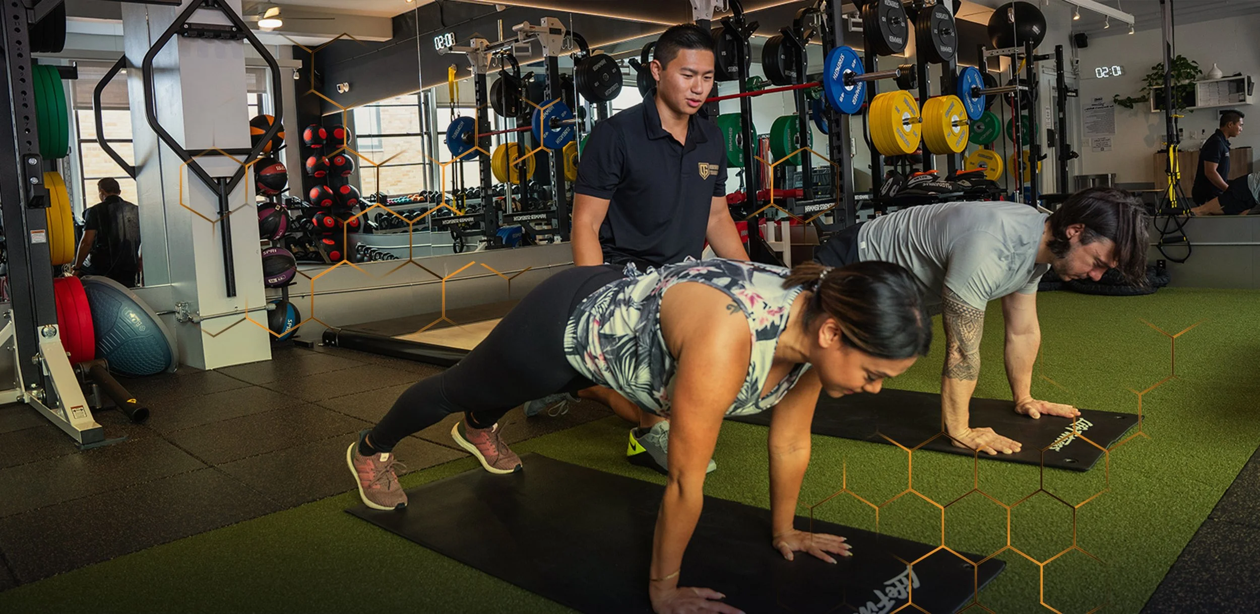 Genesis Training The Mobile Fitness Company Personal Trainer Jersey City
