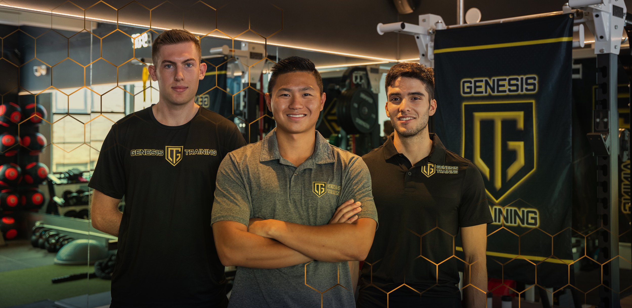 Genesis Training The Mobile Fitness Company Personal Trainer Jersey City