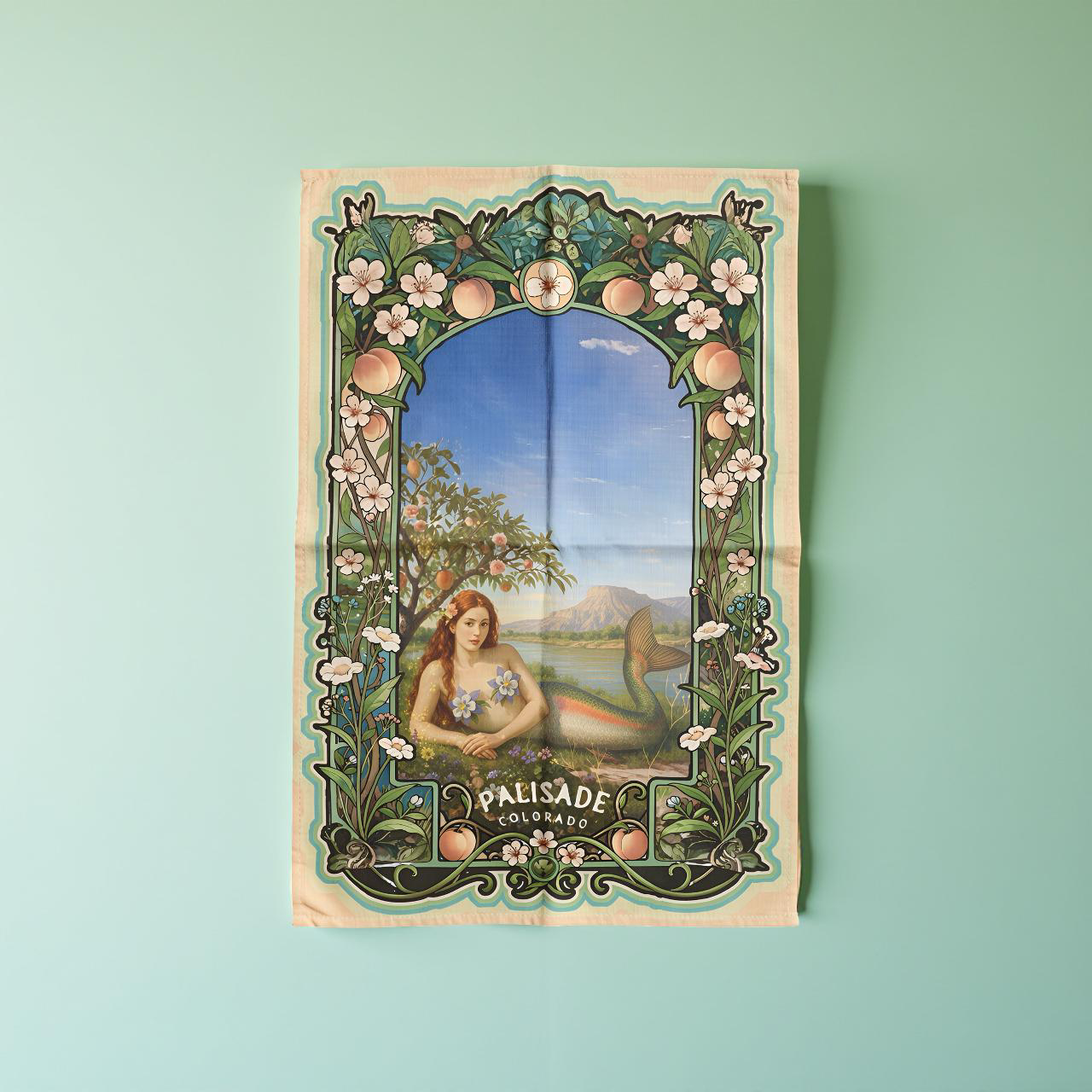 The Palisade Mermaid (Special Edition)