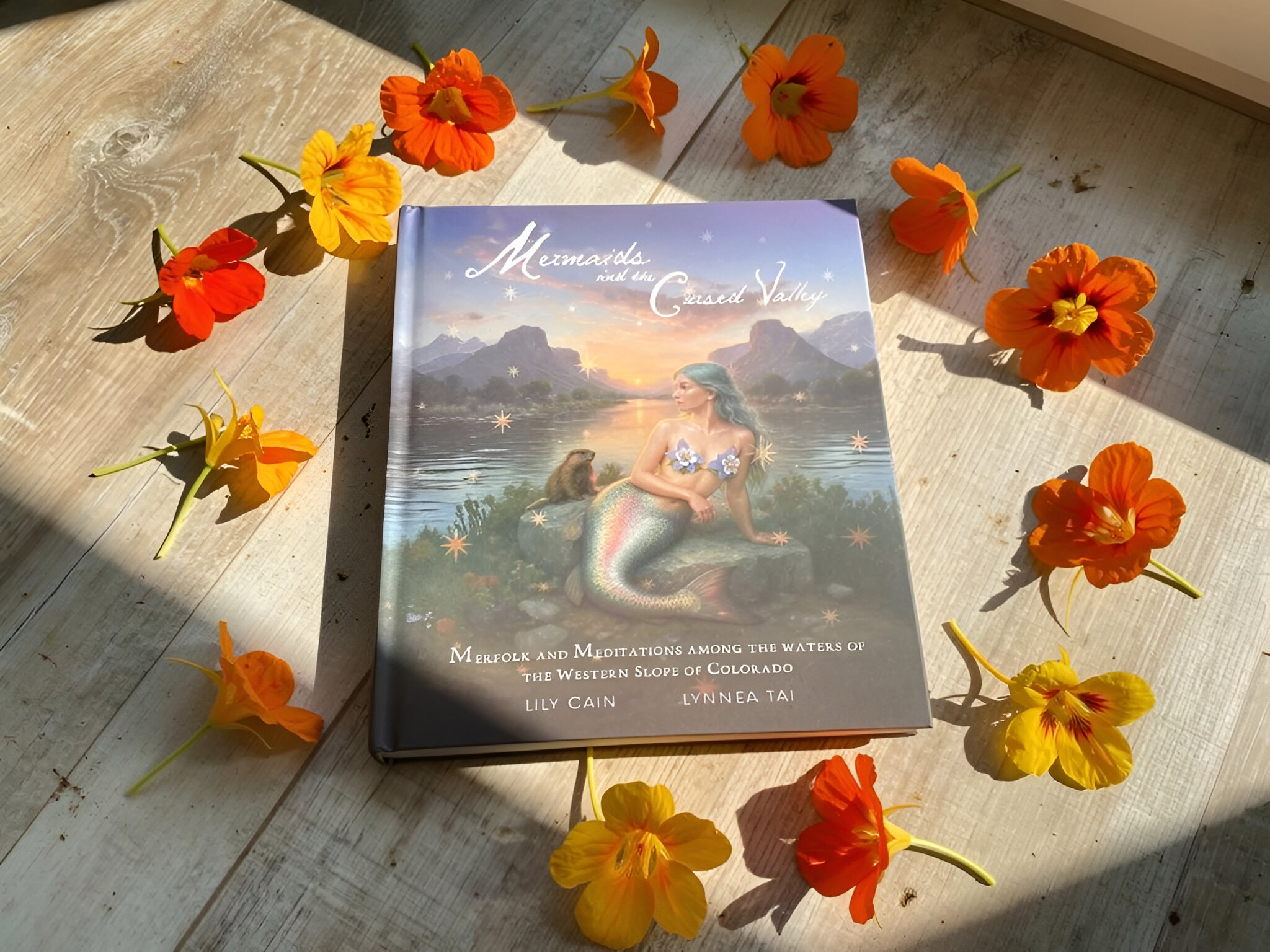 Mermaids and the Cursed Valley