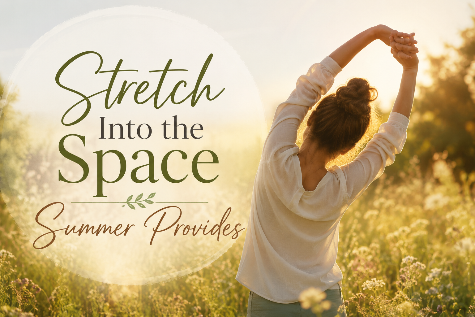 EMDR for Women with ADHD in North Carolina: Settling Into Summer with Intentional Reflection