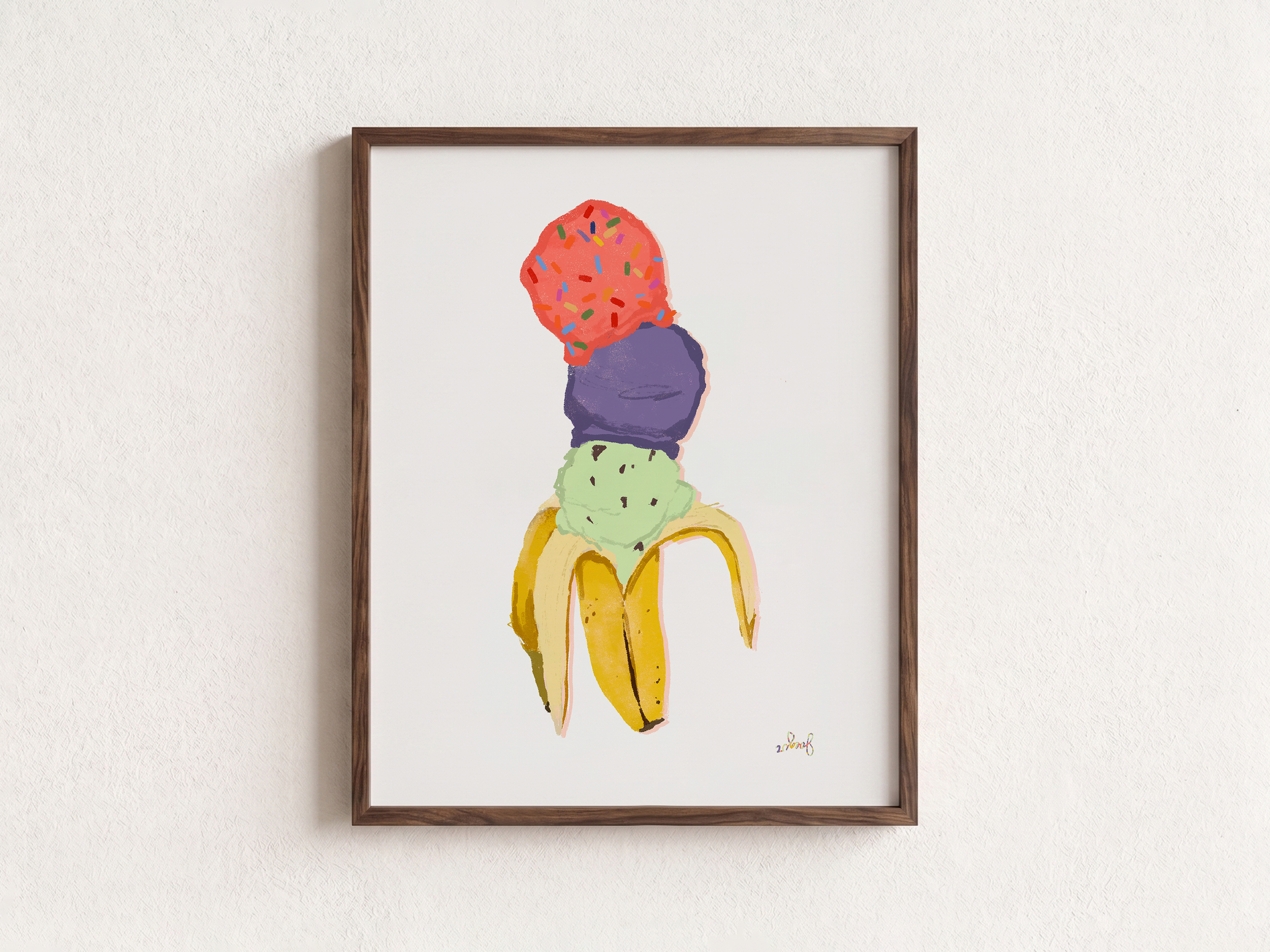 Banana Split