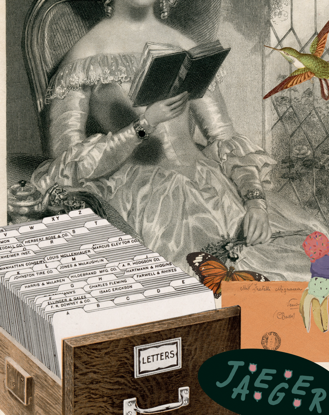 Snail Mail Club