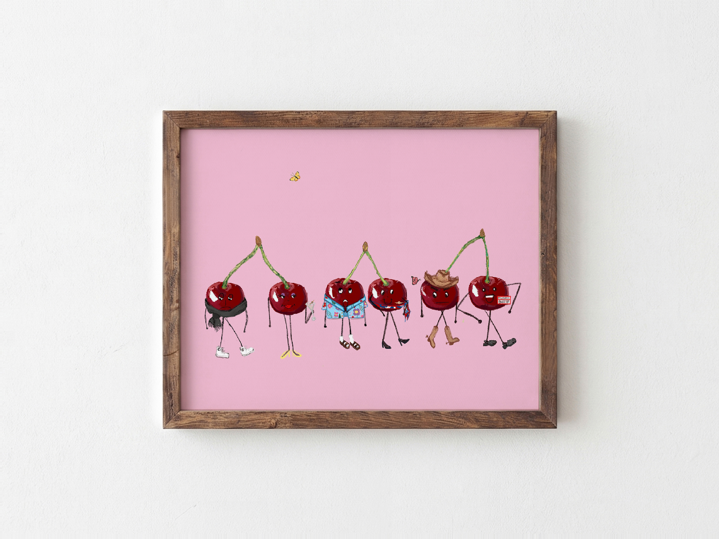 Cherry-O-Types