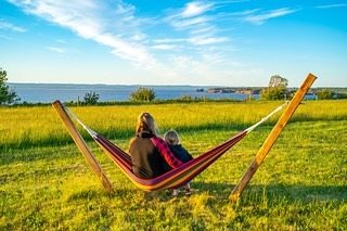 We are so grateful for our guests that help us make the magic happen! 🧙 

Photo credit: @daveyandsky 

#TourismWeekNS2024 #TourismWeekCanada2024 #tourism #novascotia #novascotiatourism #agritourismlife #agritourism #coastalfarmstay #burntcoatheadpar