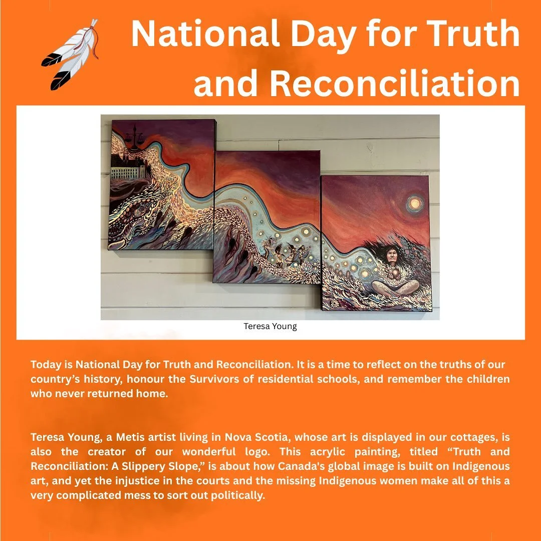 National Day for Truth and Reconciliation is a time to reflect on the truths of our country&rsquo;s history, honour the Survivors of residential schools, and remember the children who never returned home. Today is also an opportunity to learn, listen
