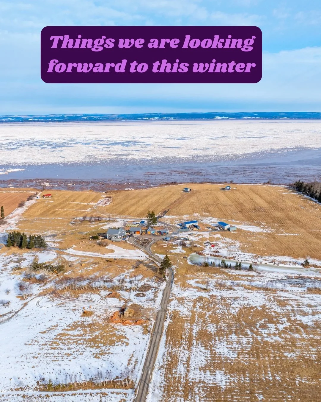 Winter is officially just around the corner ❄️

Here are some things we look forward to at Ravens Rest Retreat as the weather gets colder and snow starts to fall ☃️🥶 

Book your winter stay today! RavensRestRetreat.com/book

📸 @daveyandsky @a.forad