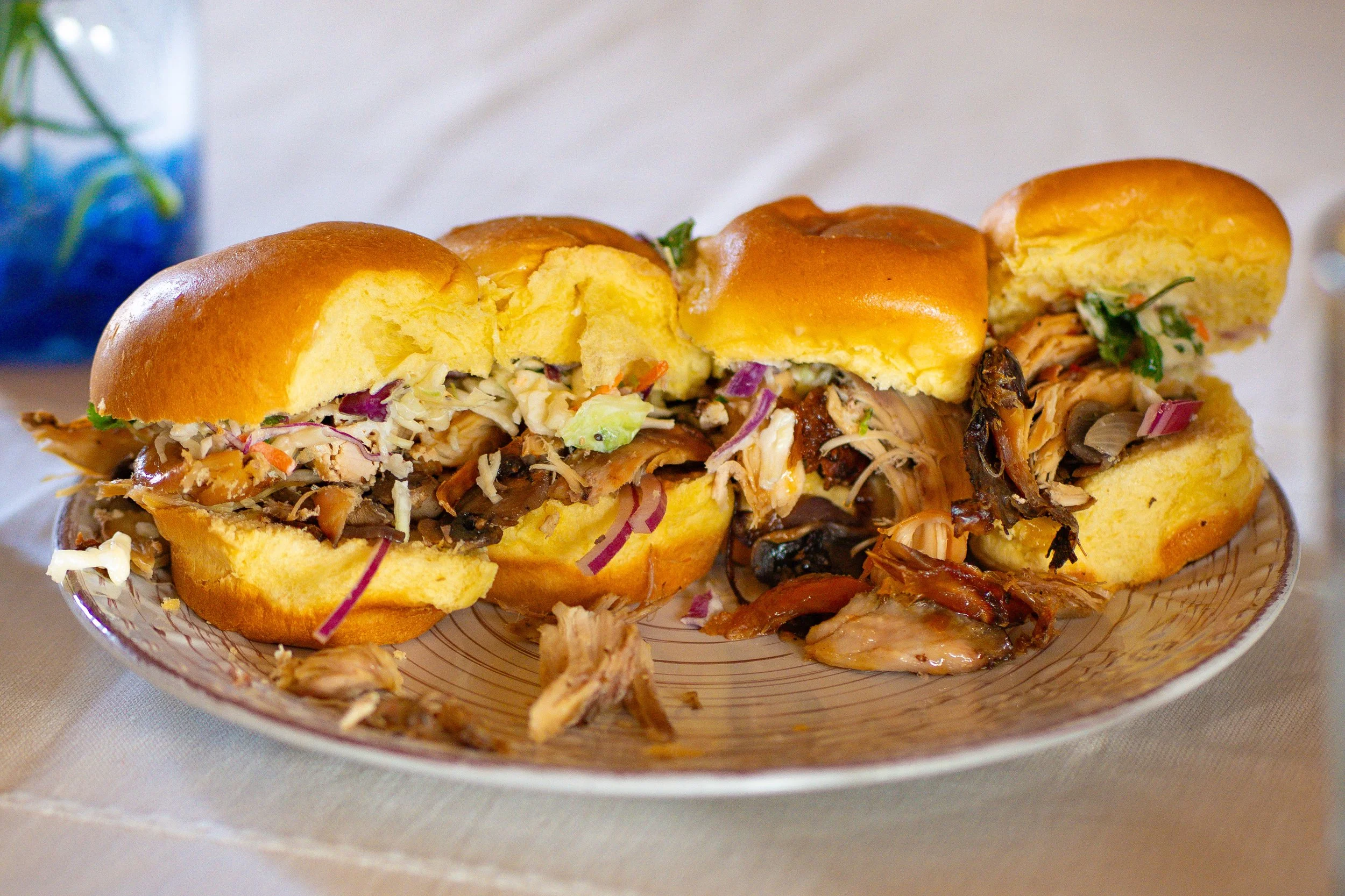 Ravens Rest Retreat Event - plate of sandwiches.jpg