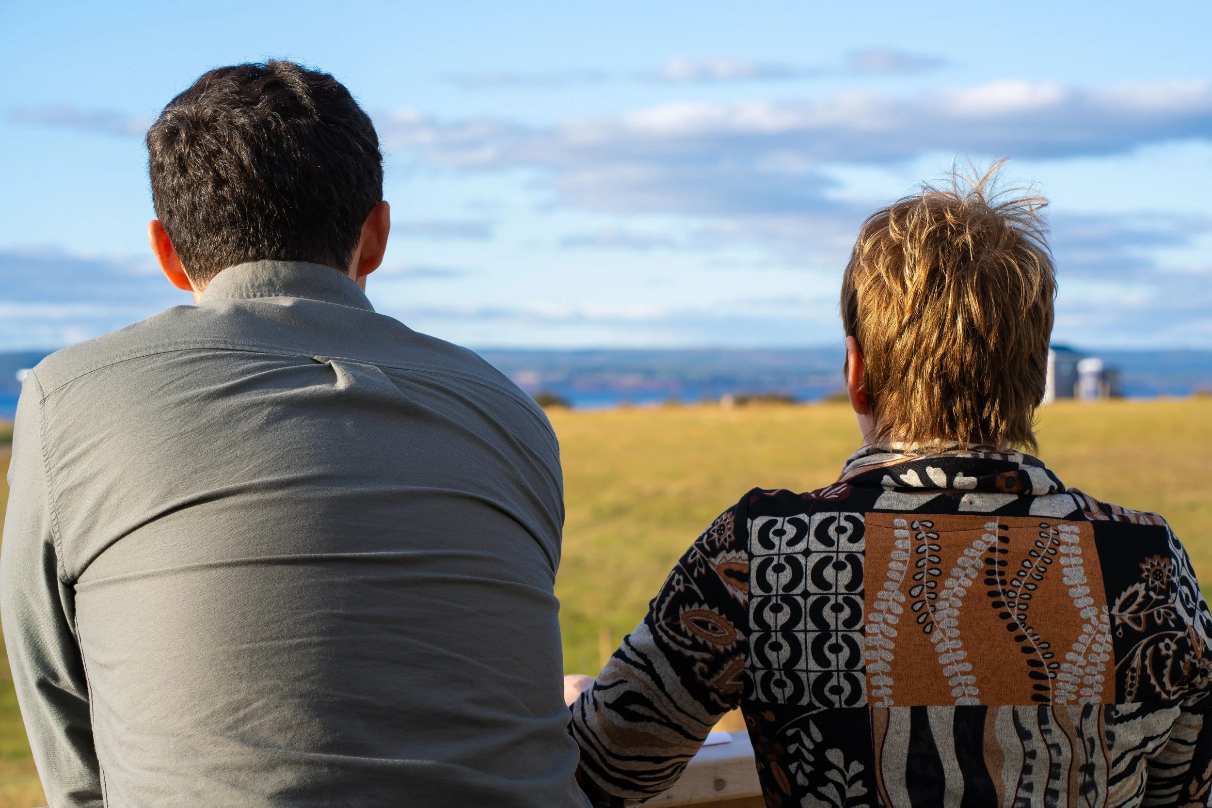 Ravens Rest Retreat Event - people watching the tides of minas basin.jpg
