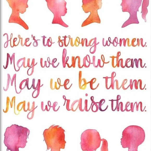 Today we celebrate mothers&mdash;but also something bigger.

We celebrate the strength that lives in all women and girls.
The nurturers, the protectors, the leaders, the quiet warriors.
Those who have raised children, and those who have raised commun