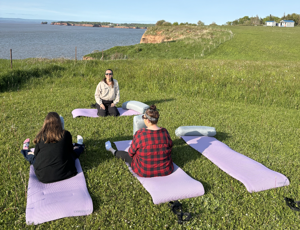 Gentle Yin Yoga