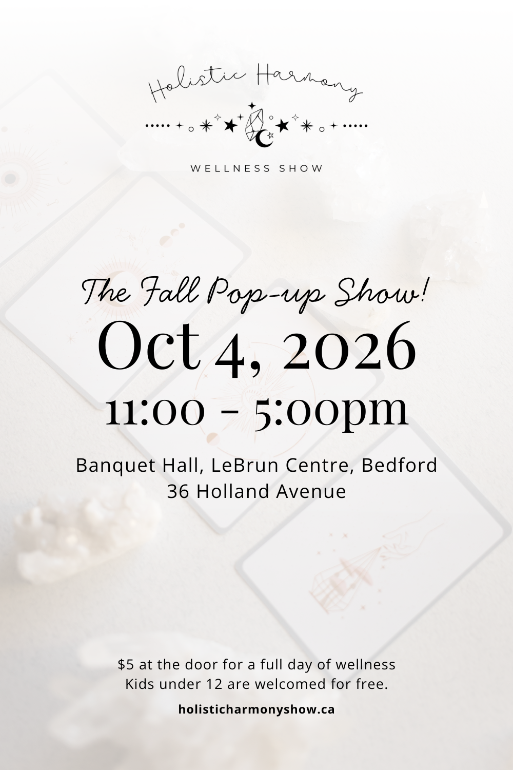 Holistic Harmony Wellness Show