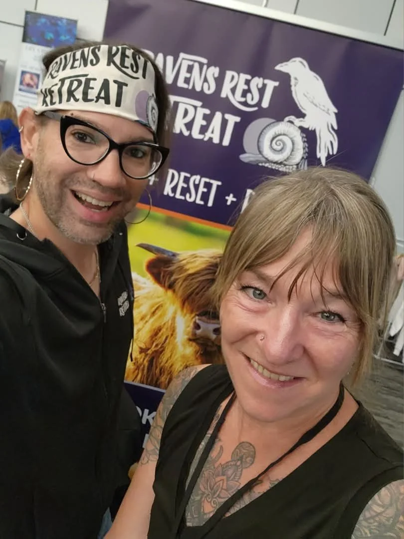 Come visit us at The Halifax Health and Wellness Show 💜