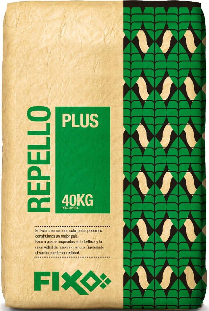 Repello Plus — Fixo