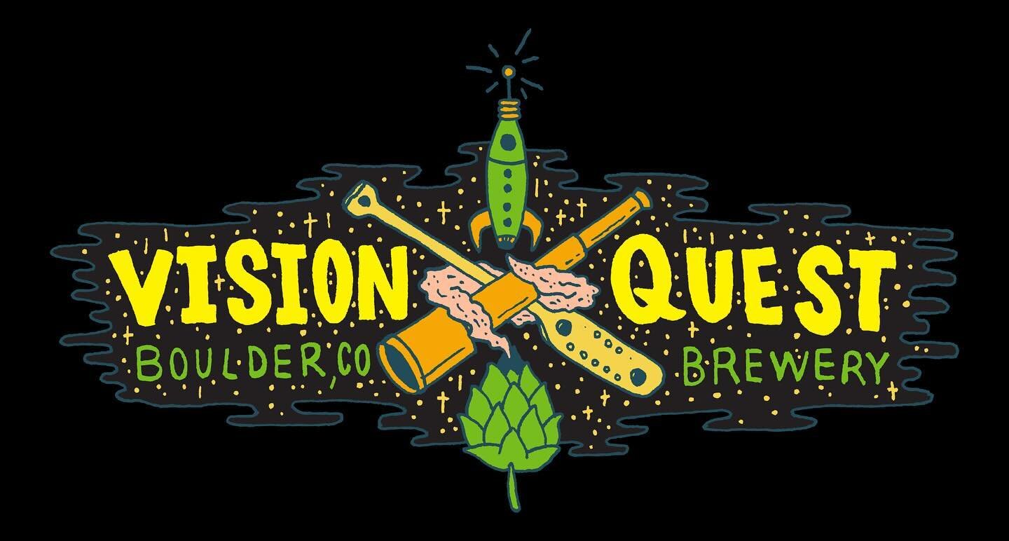 The folks over @visionquestbrewing are hooking it up! Stop by Vision Quest after qualifications on Saturday to get $1 off any beer&hellip; just make sure to not be drinking before climbing. Just another reason to come check out the comp this weekend.