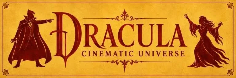 Trinity Studios Dracula Cinematic Universe