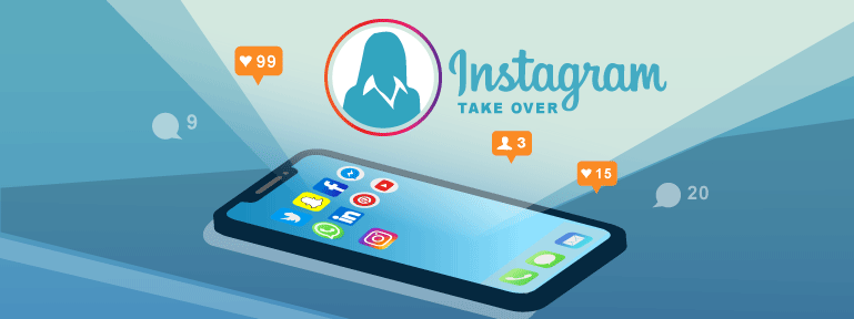 What I Learned During My Weekend Takeover of Instagram