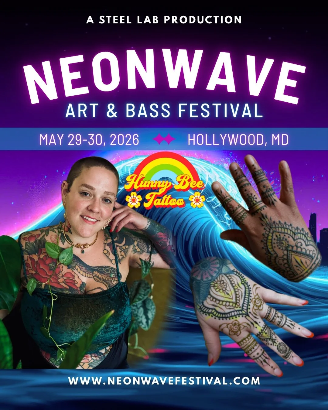 Noenwave Art & Bass Festival
