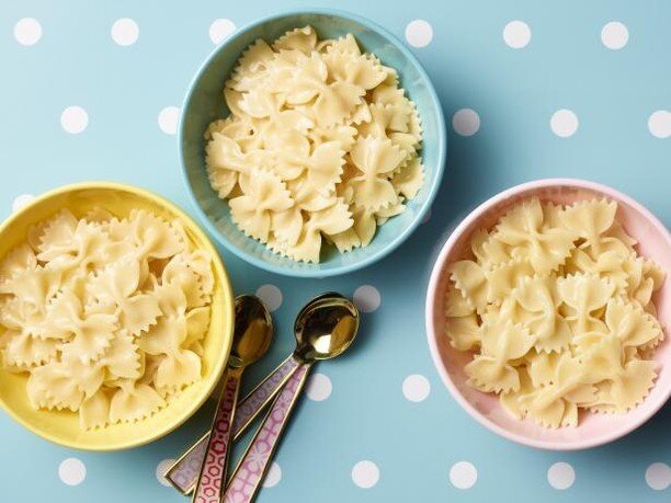 It's #NationalPastaDay! 🍝⁣
Tell us your favorite type in the comments ⬇️ (We love bowtie 😍) 

#LimitedToo