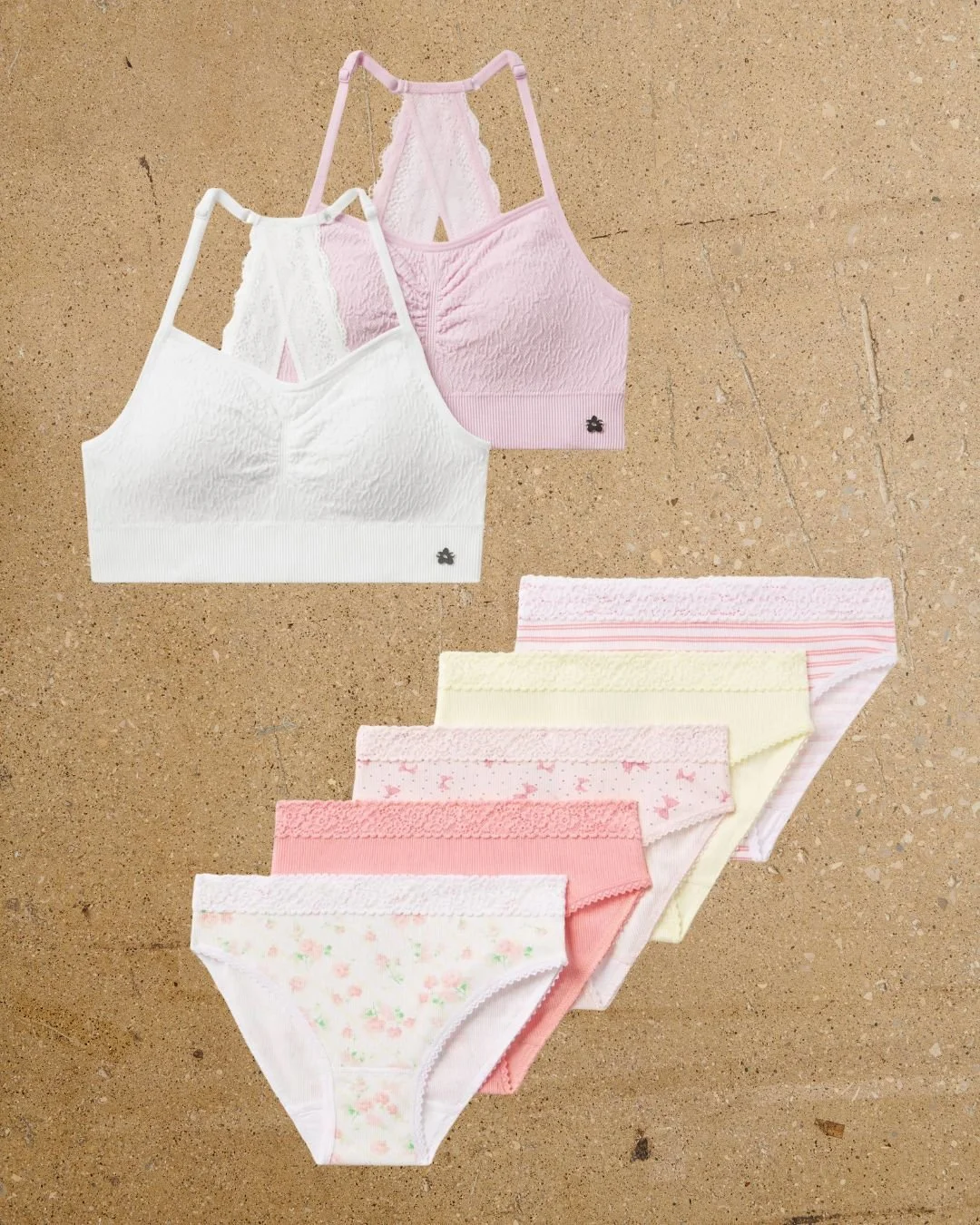 Your go-to first layers are here: comfort-first bras &amp; undies for all day wear.

Shop now @samsclub via link in bio