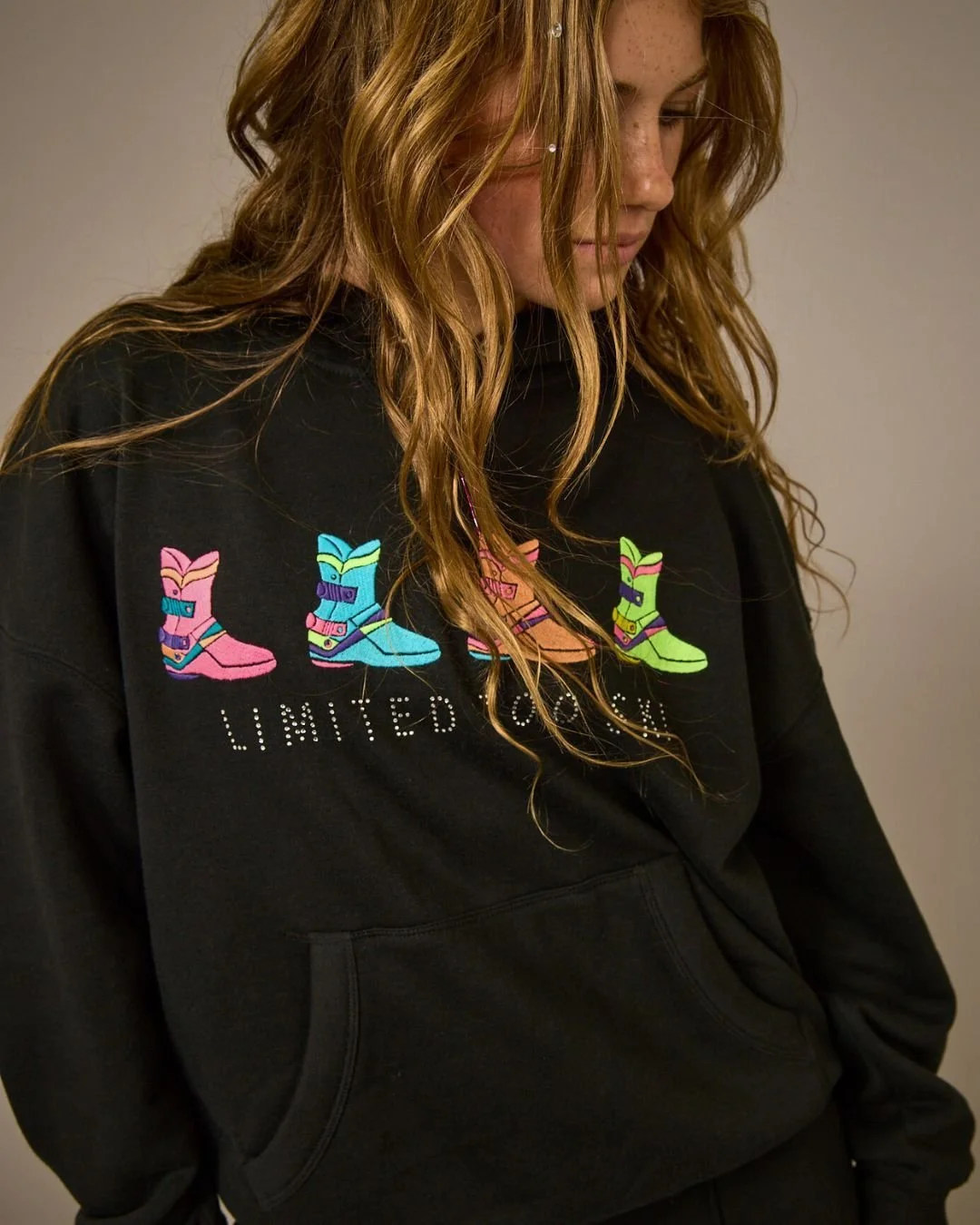 #TBT to the 90's. Do you recognize this iconic hoodie? 👀