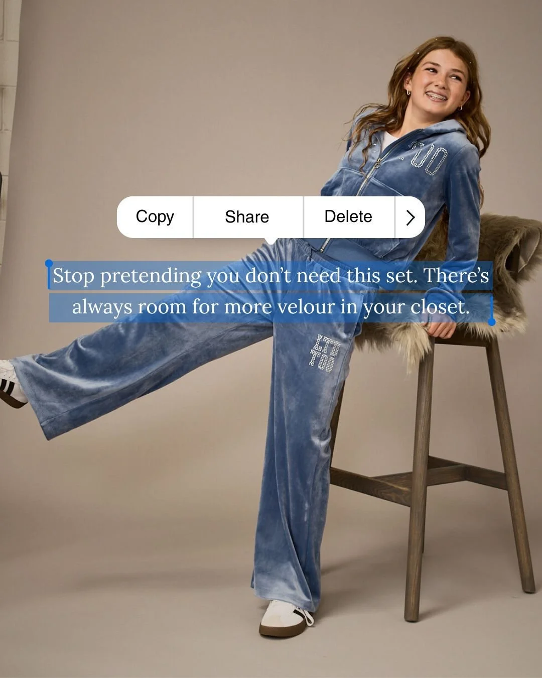 Don't lie to yourself. You've gotta get your hands on this one ✨ #LTD2atSams