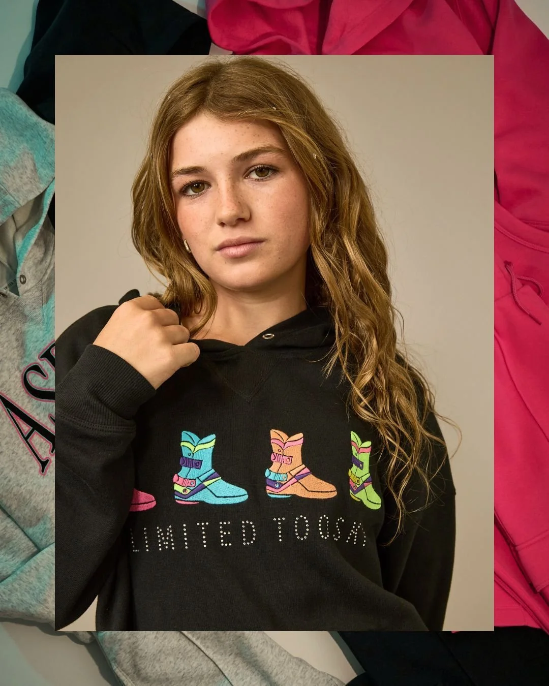 One thing we 🤍 about fall? You can never have too many hoodies.