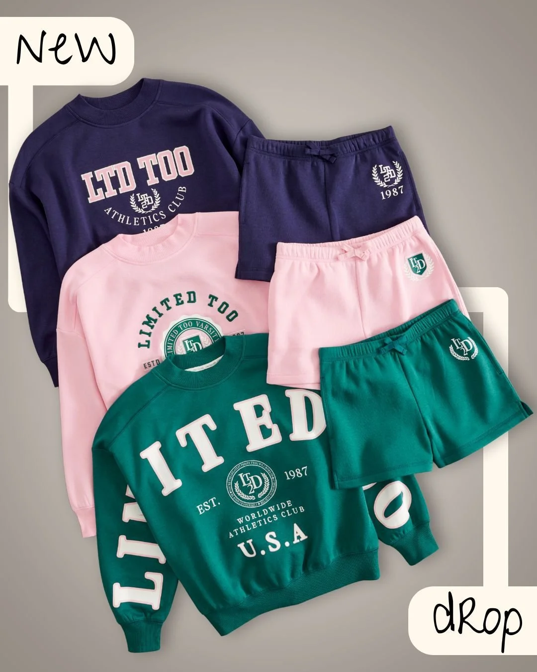 Your perfect lounge set is here. Shop now @samsclub ✨