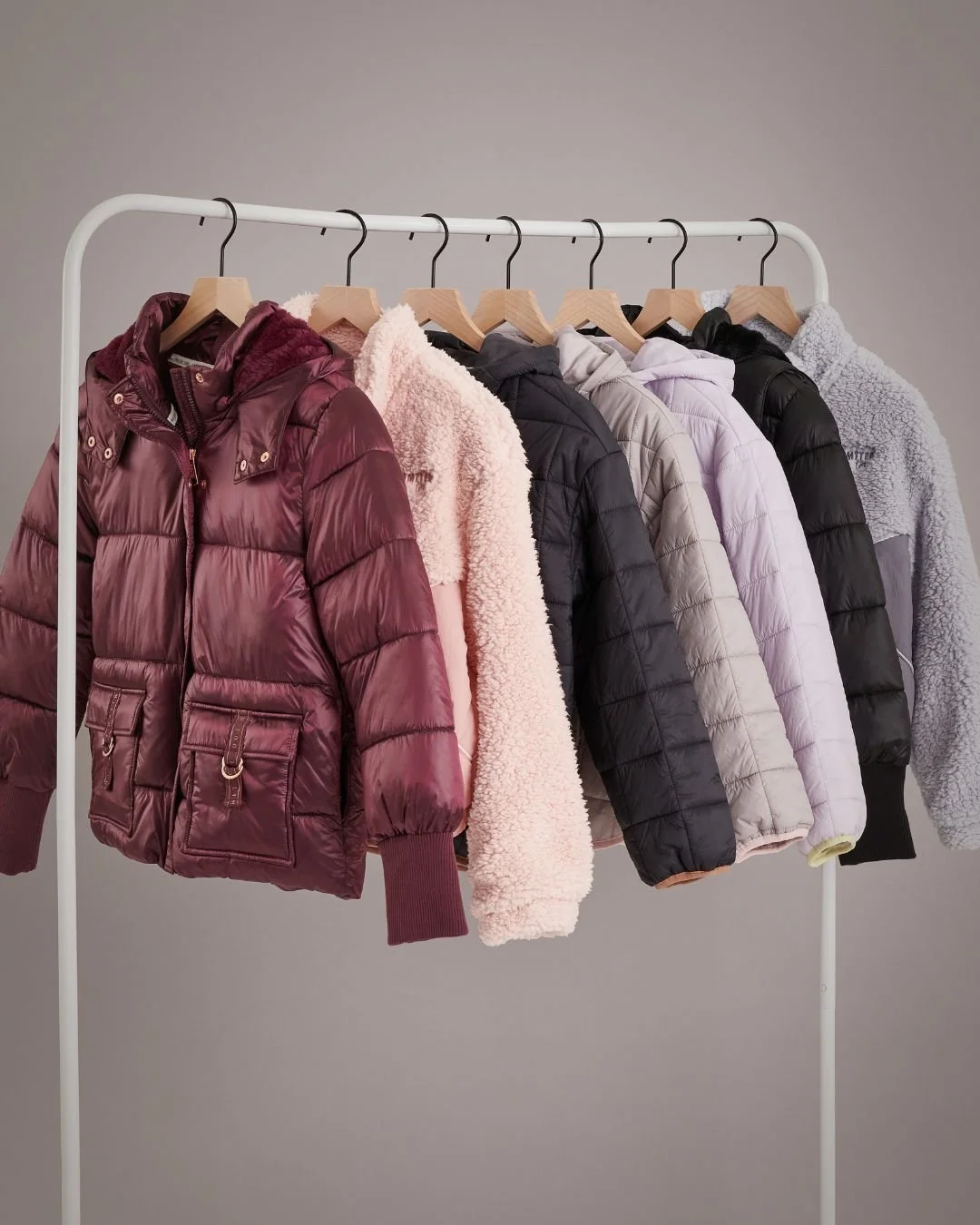 Cozy szn is even better when it's on a budget ☃️ Find sherpa coats + more for under $20 at Sam's Club!