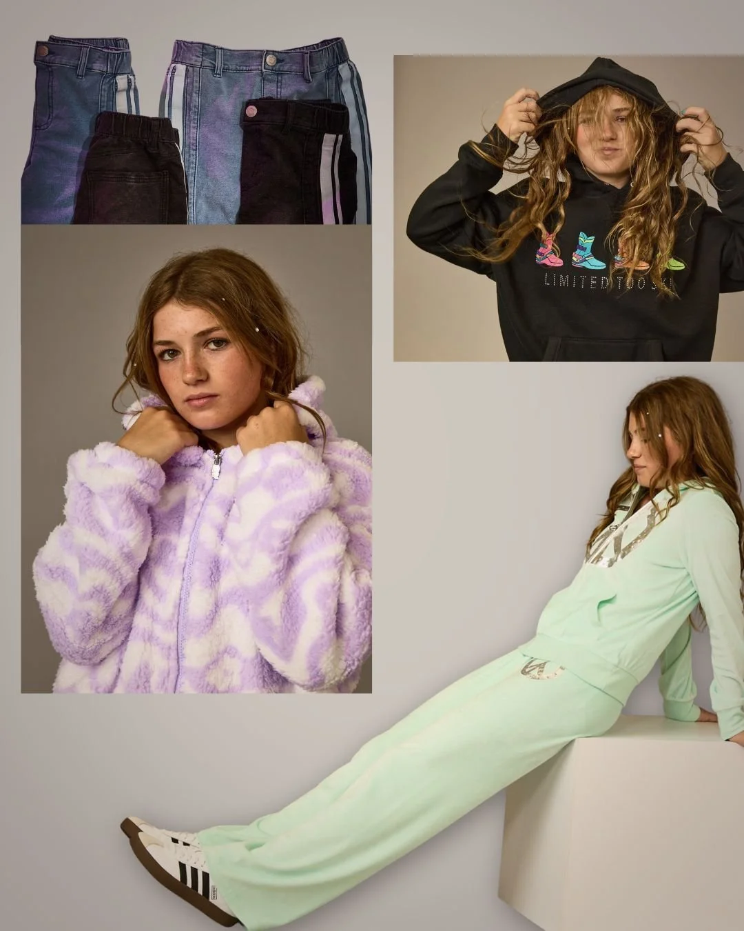 FW25 style moodboard 👀 @kohls