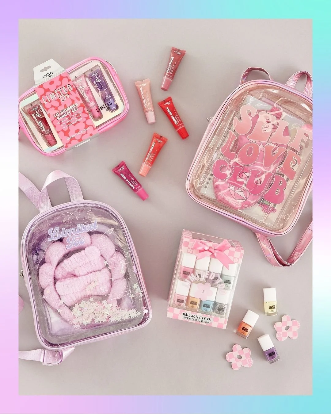 Sweet accessories to liven up any girl's night 💕

Shop now @Kohls via link in bio