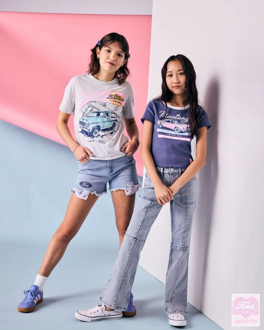 Your pit stop for style starts here. Shop the full collab @Kohls