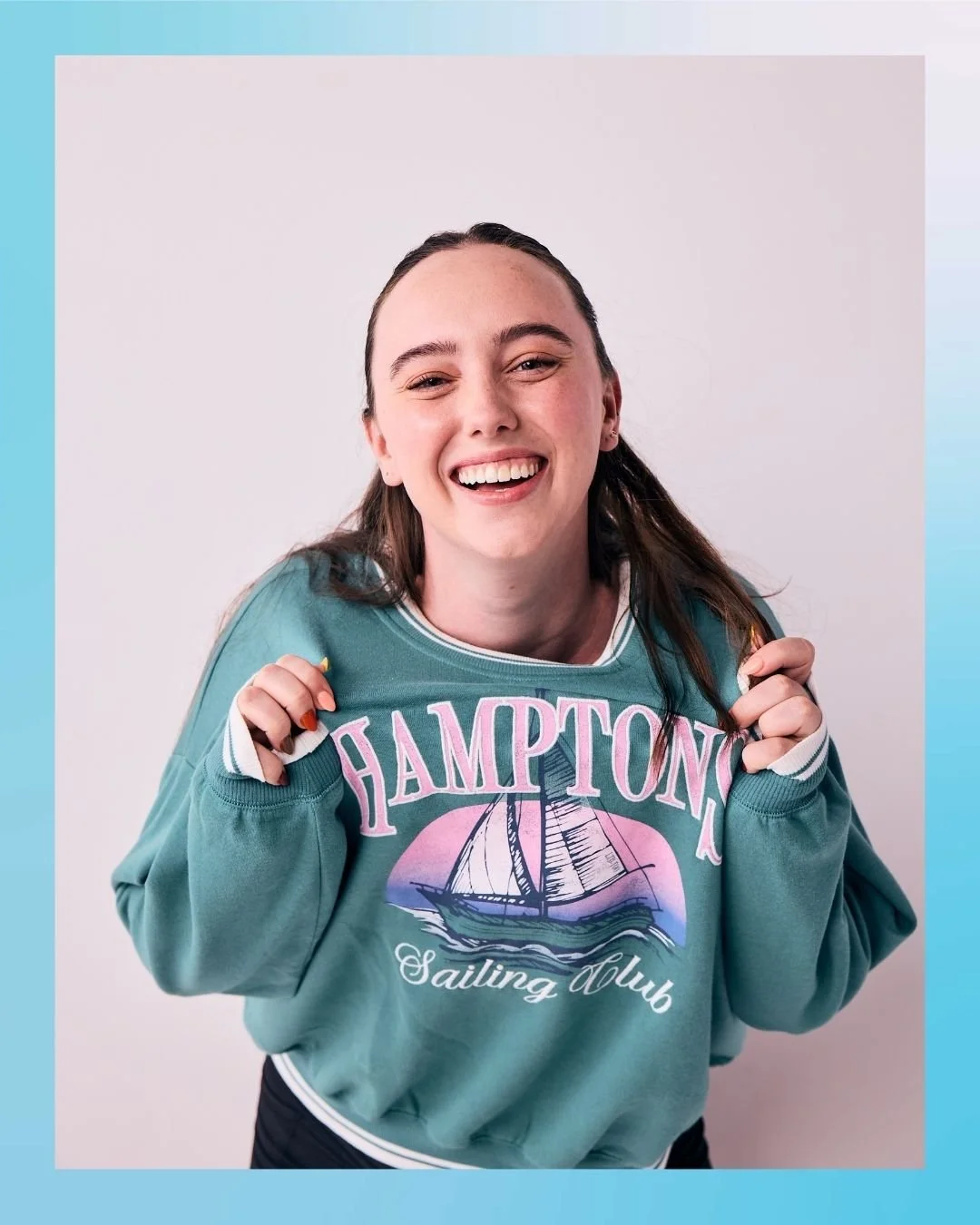 Part of the sailing club ⛵️ 

Shop The Hamptons crew @samsclub