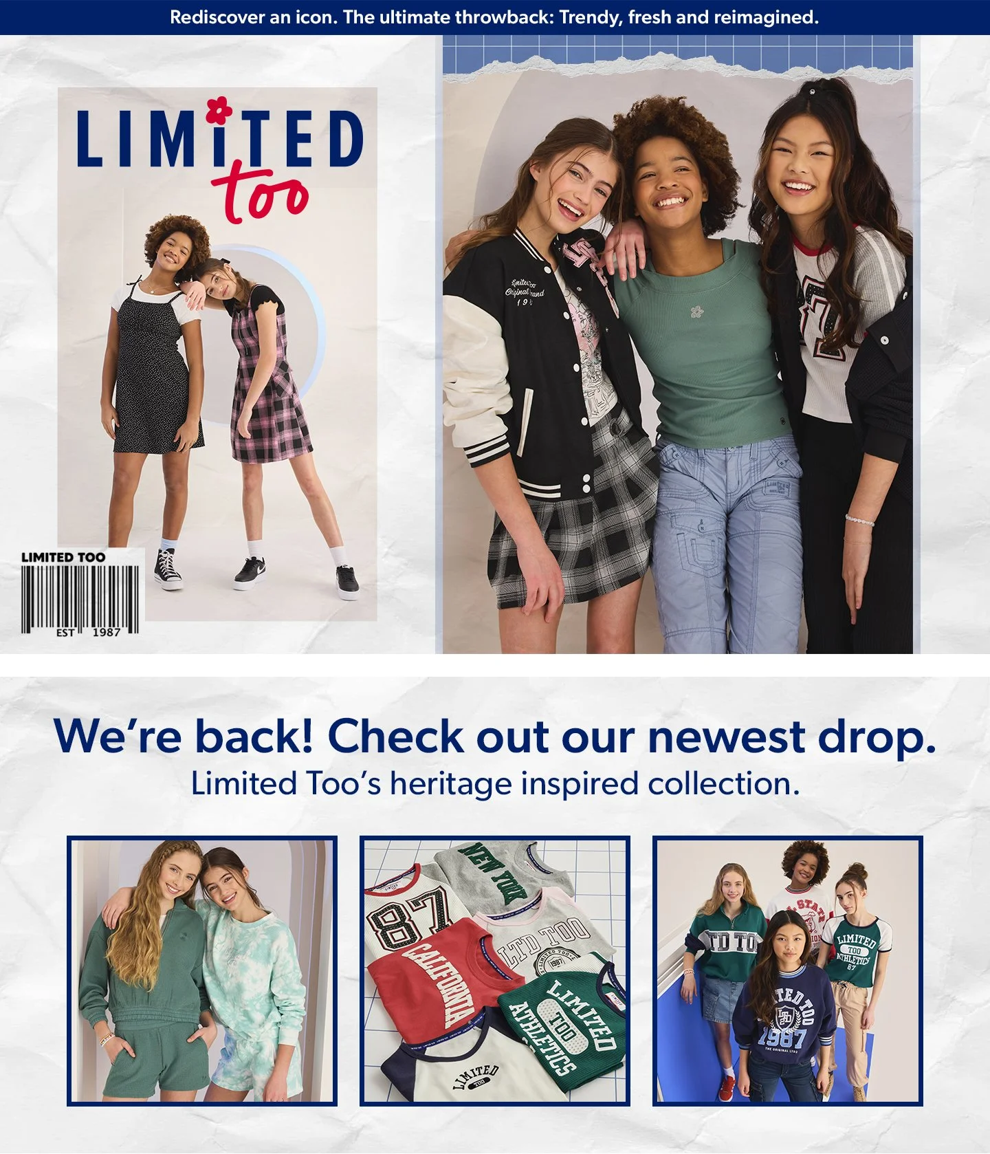 Limited Too