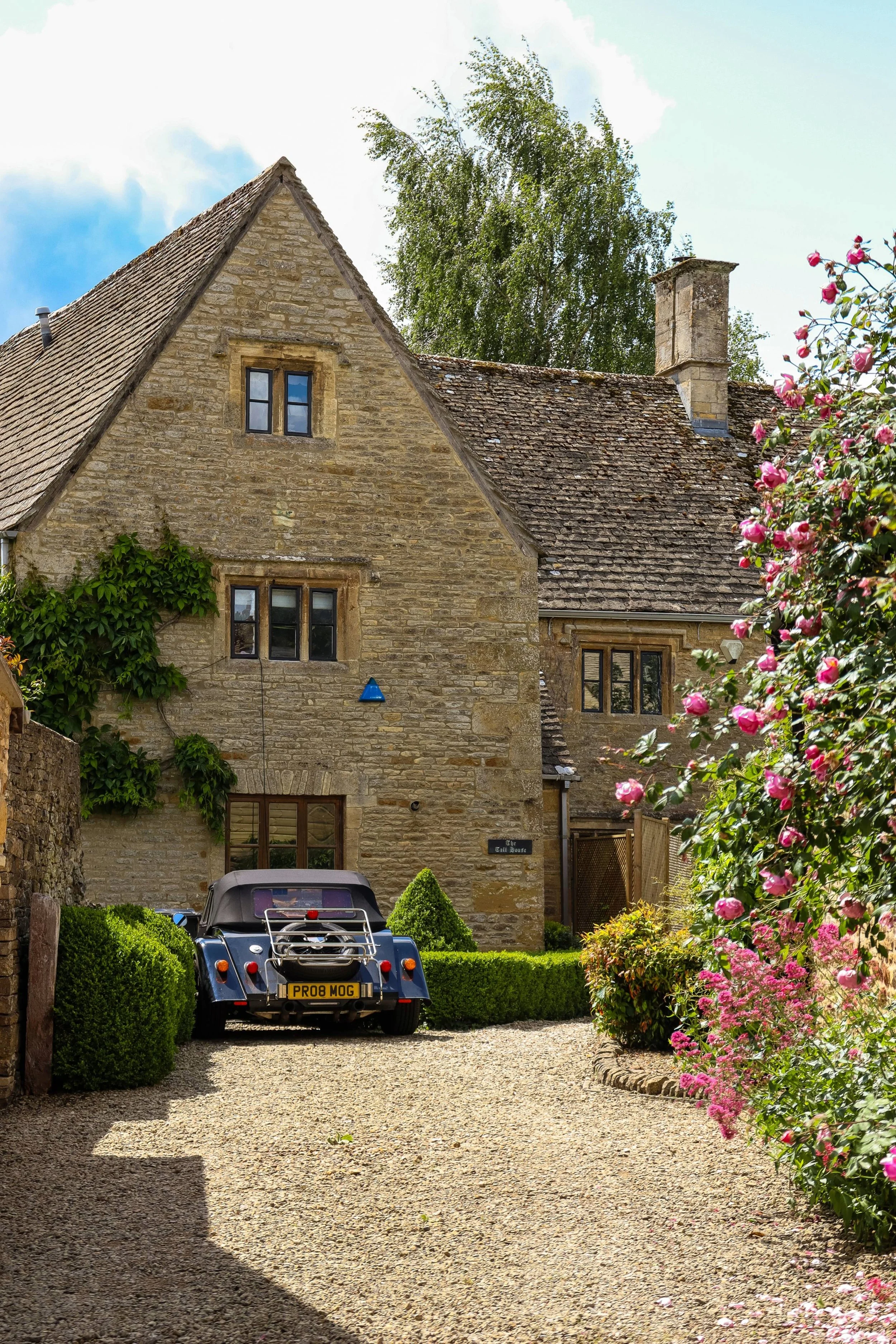 My Road Trip Through England