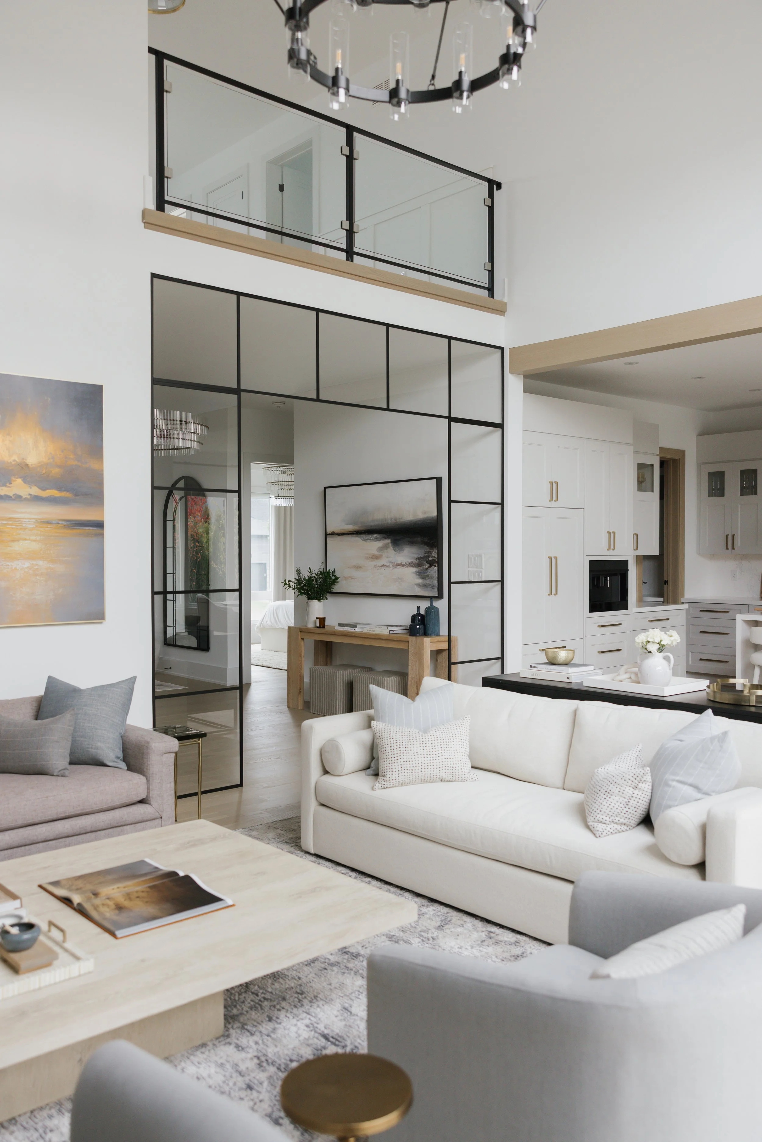 LEAH SIMPSON DESIGN COLLINGWOOD BARRIE MUSKOKA TORONTO INTERIOR DESIGNER