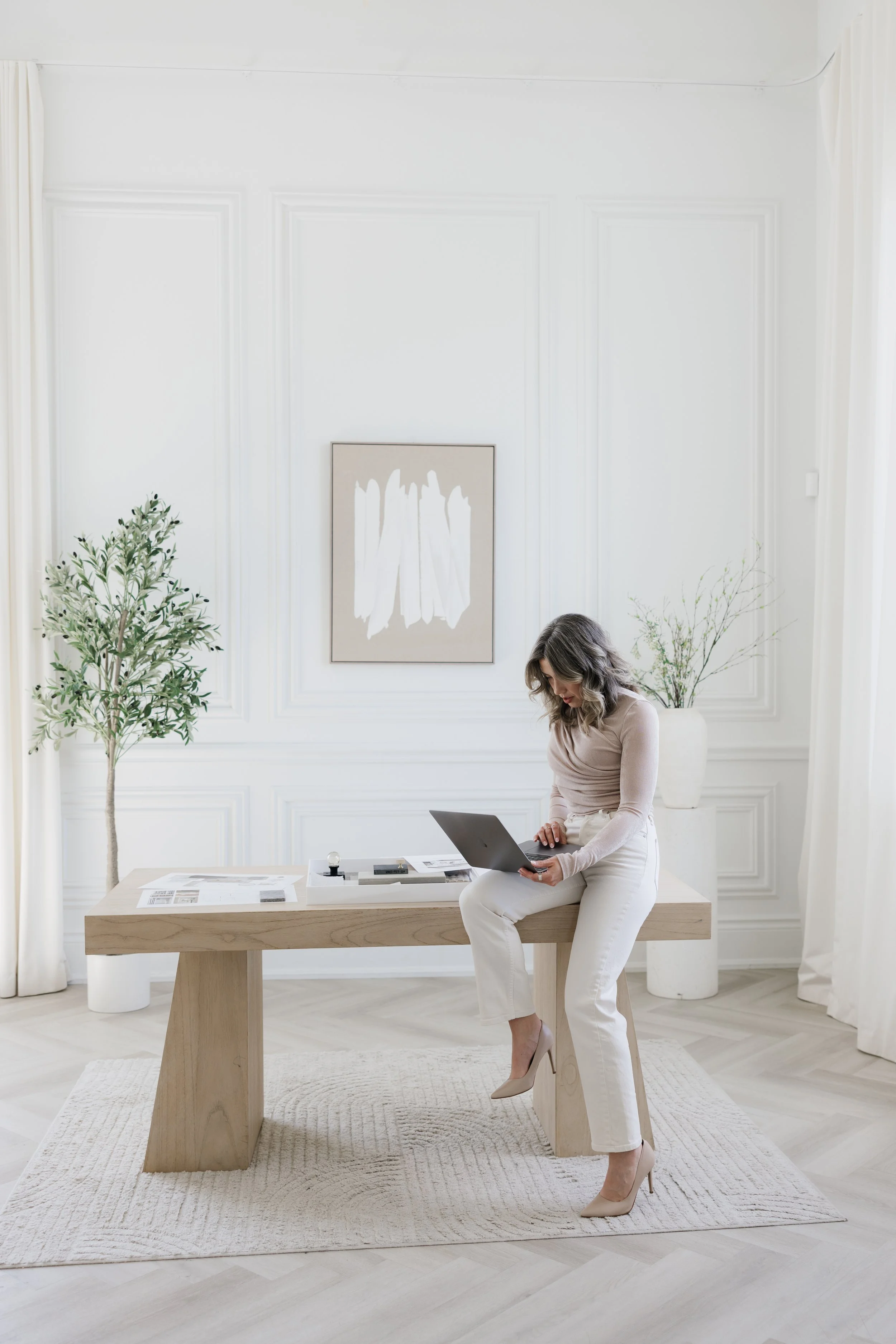 virtual interior design consultation advice guidance interior designer help