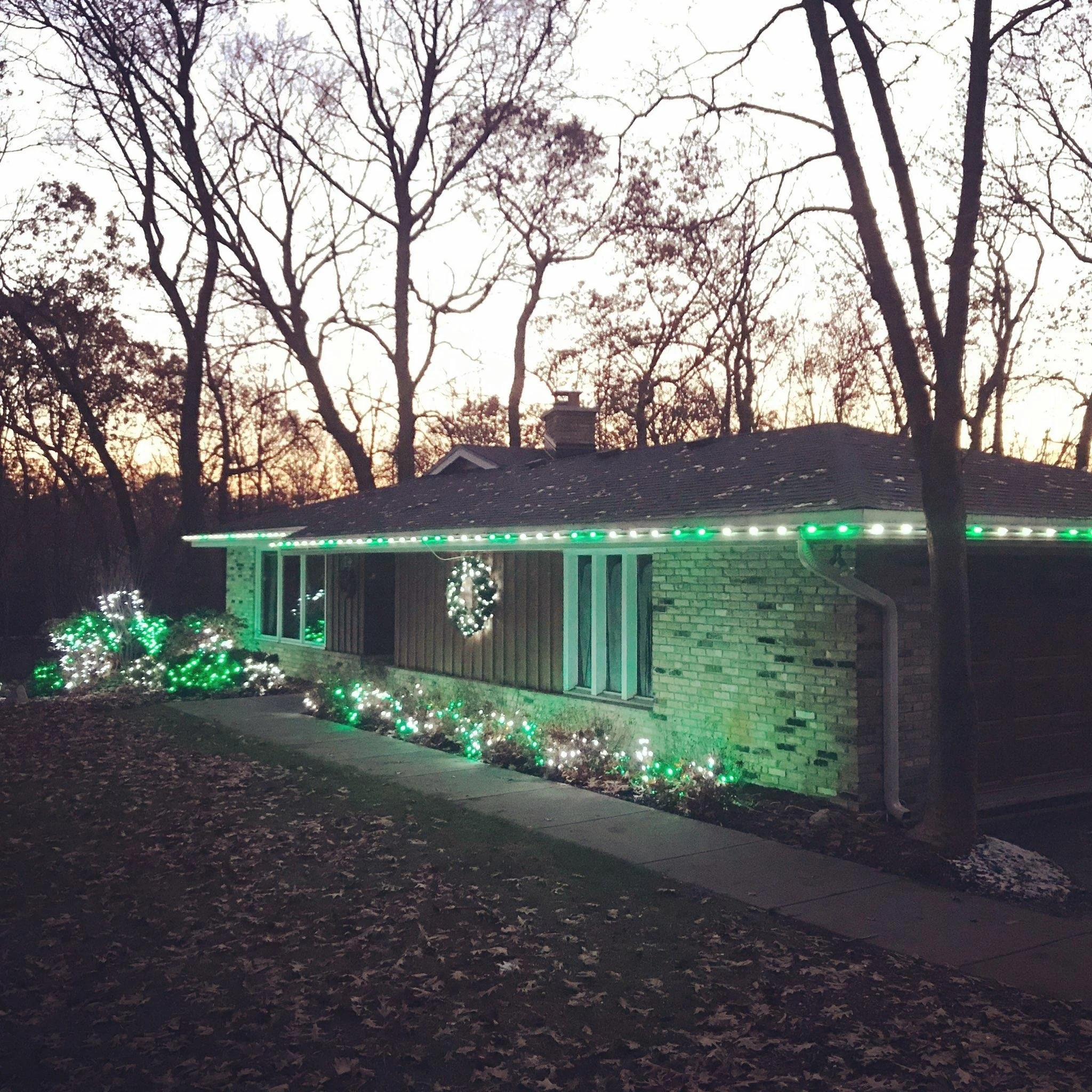 Seasonal Holiday Lighting