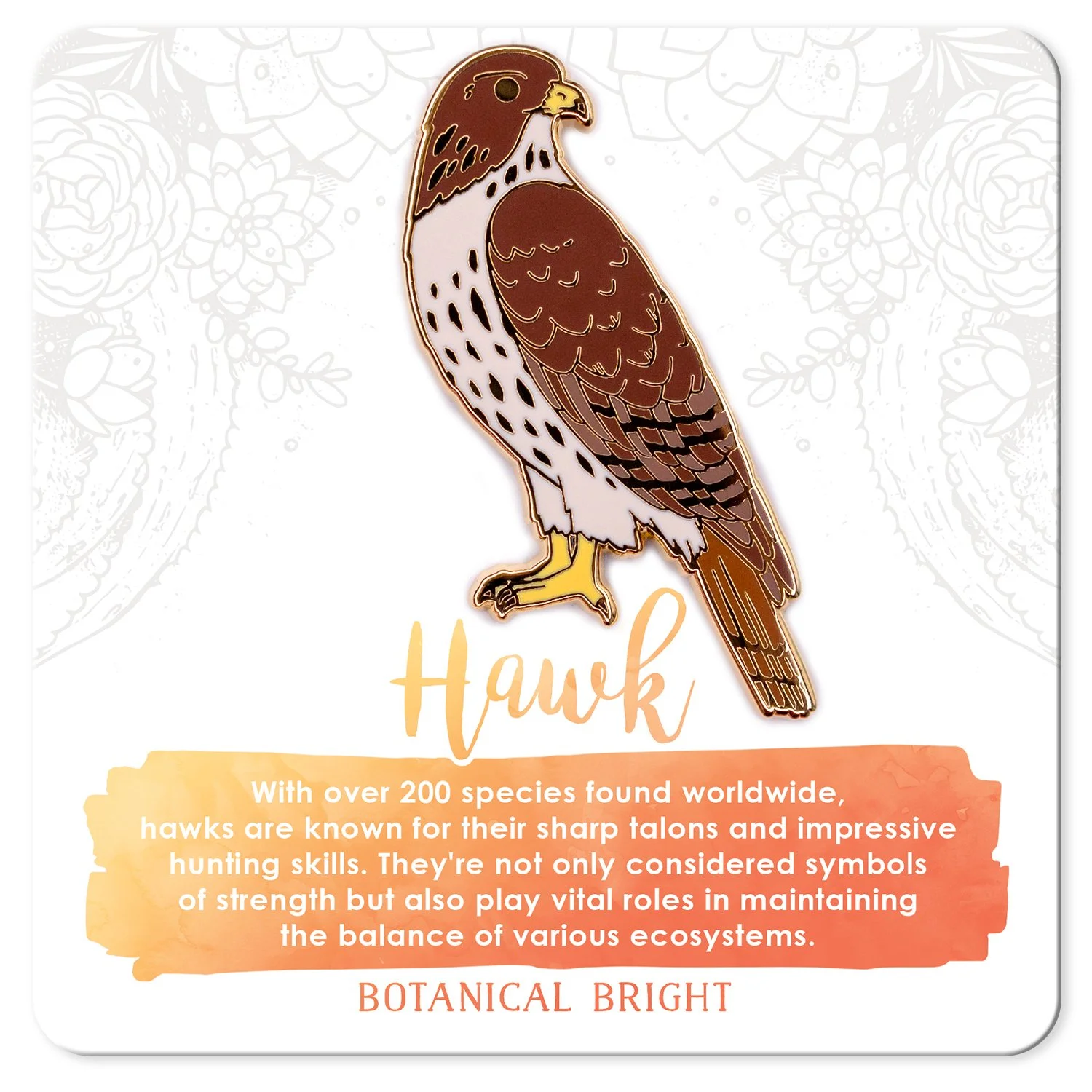 Botanical-Bright-Hawk-Bird-Enamel-Pin-1.jpg