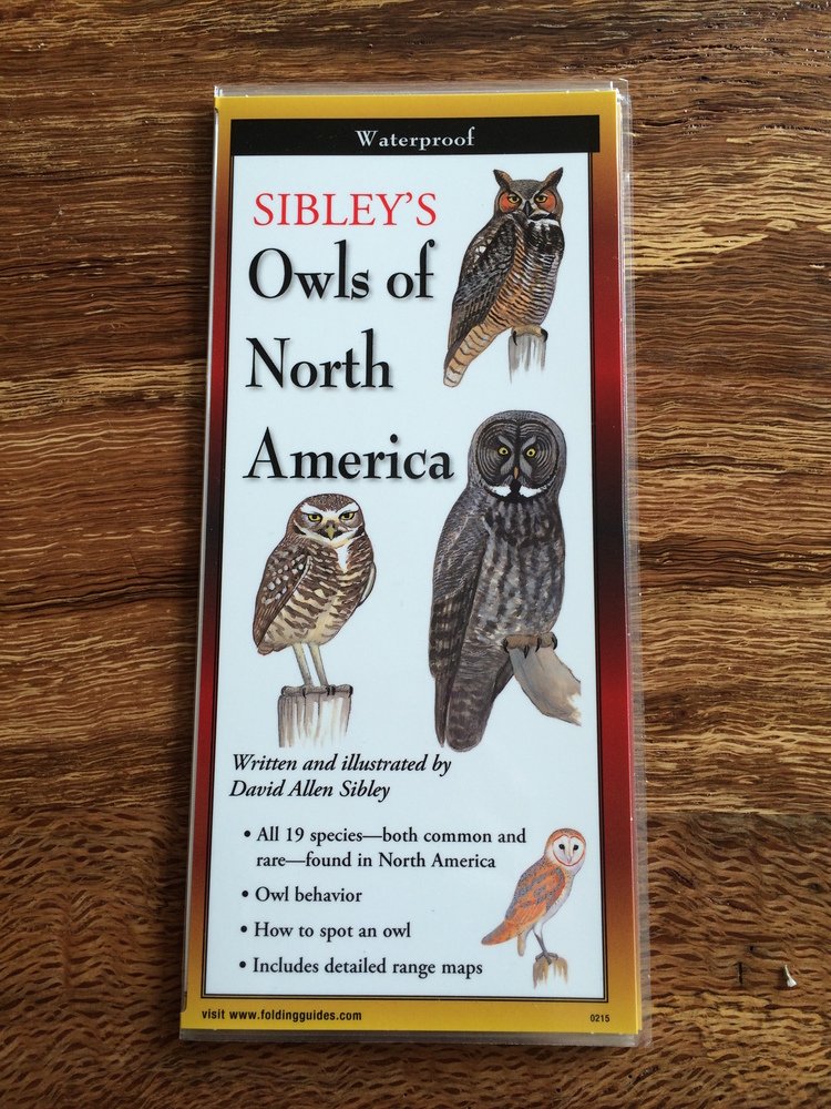 Sibley's Bird Guides