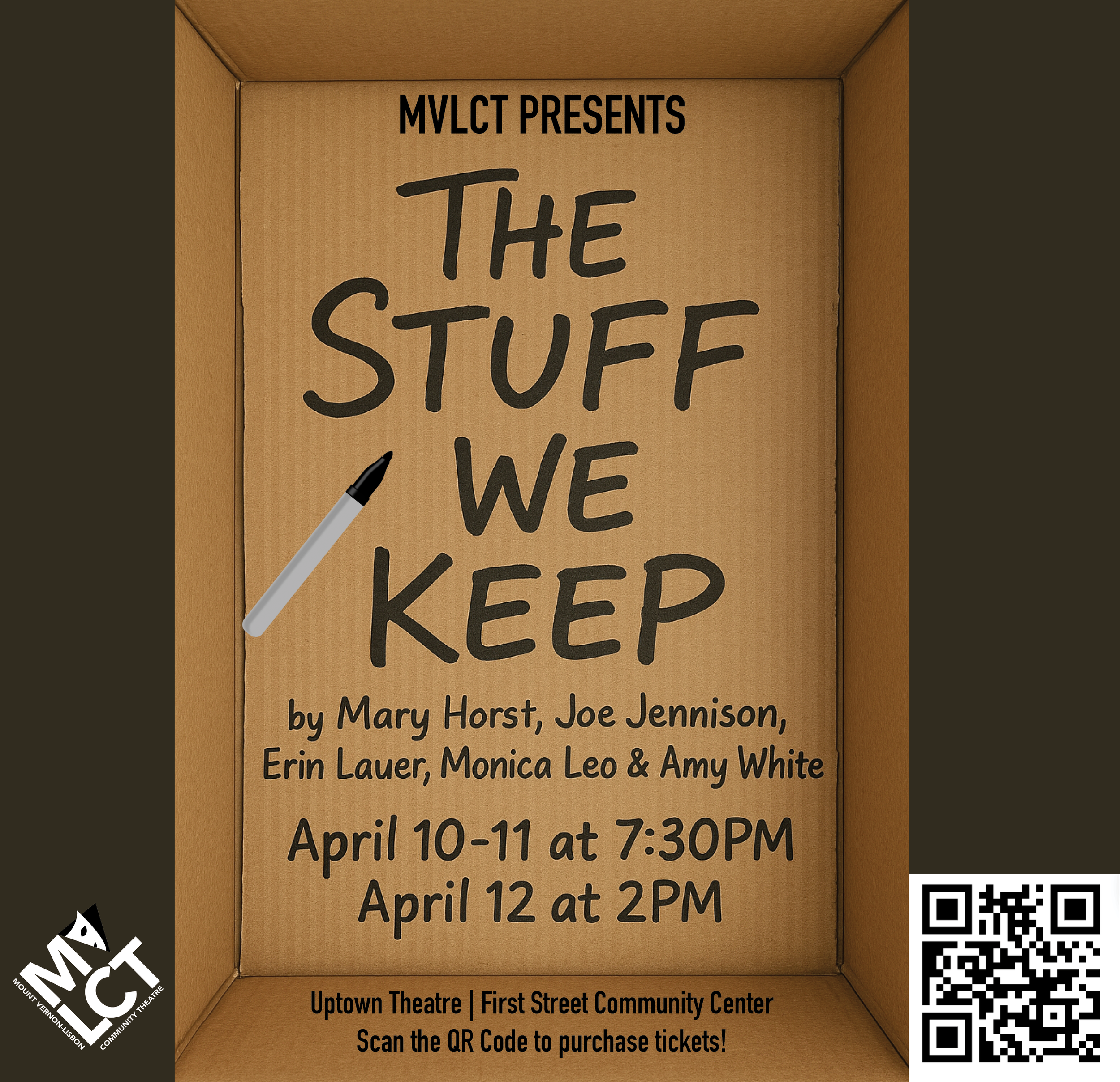 The Stuff We Keep