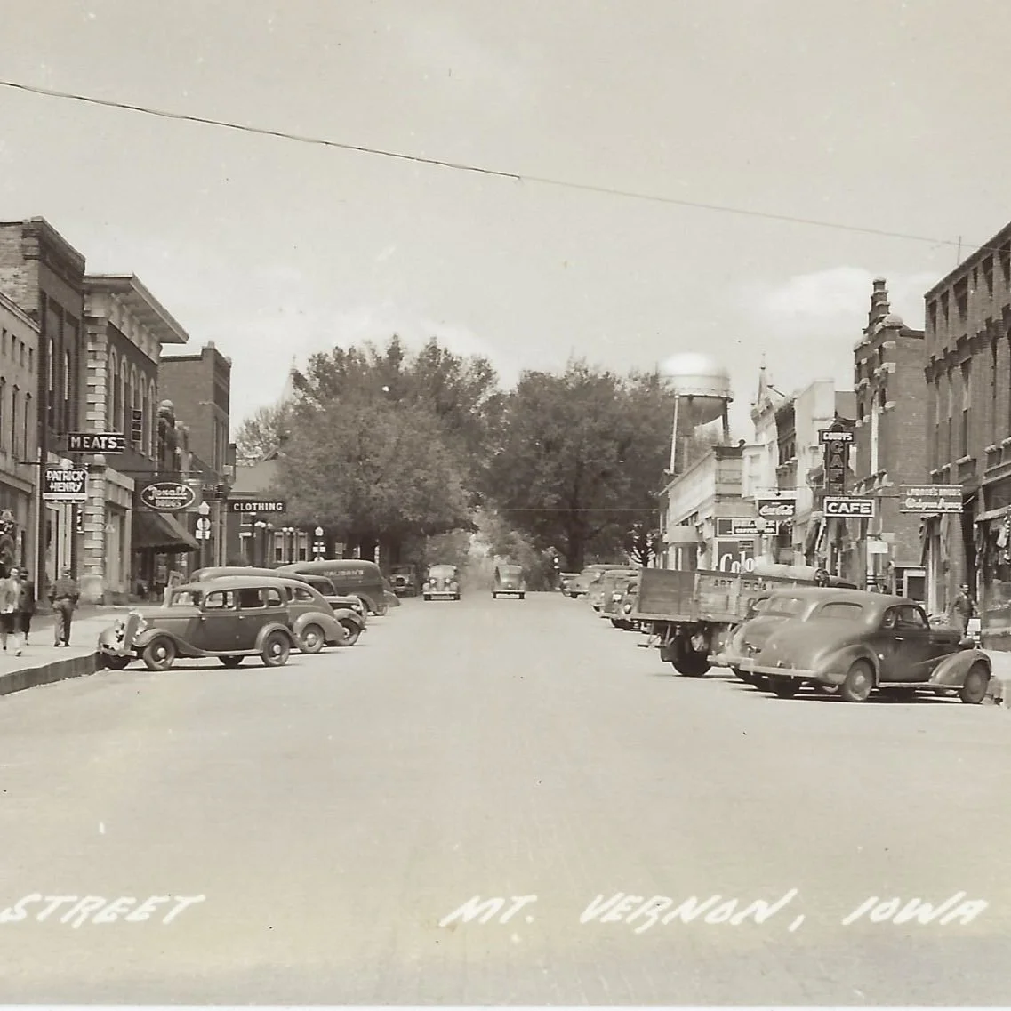 Mount VernonLisbon Community Theatre