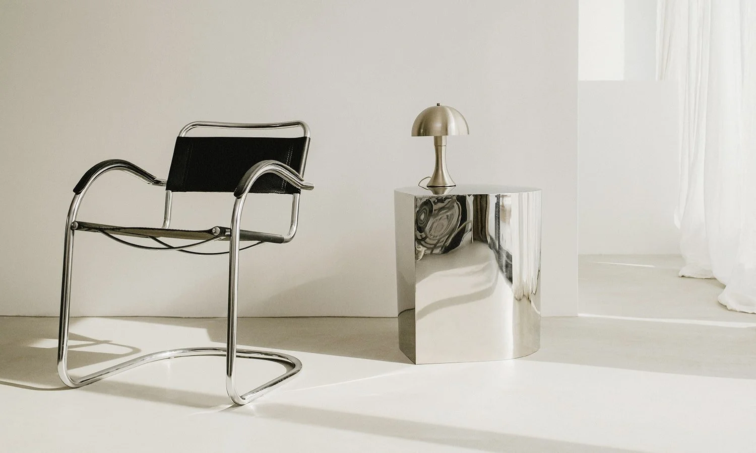 A boutique interior design representing the premium property and hospitality branding aesthetic by DAS, a branding agency in London.