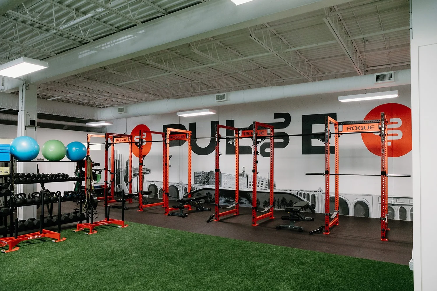 Lansdowne St. W — Pulse Physio & Performance