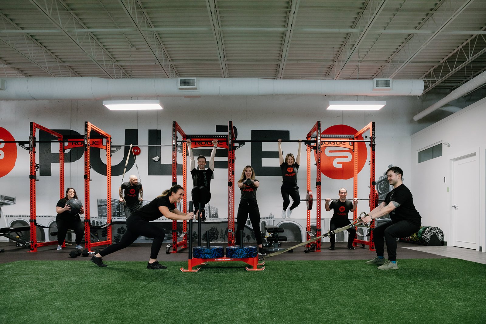 Team — Pulse Physio & Performance