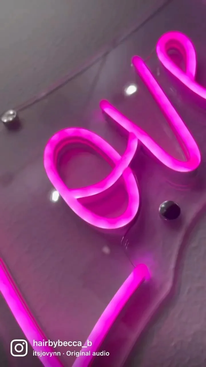 The Hair Lab by Jessica G Bentonville Arkansas Hair Salon