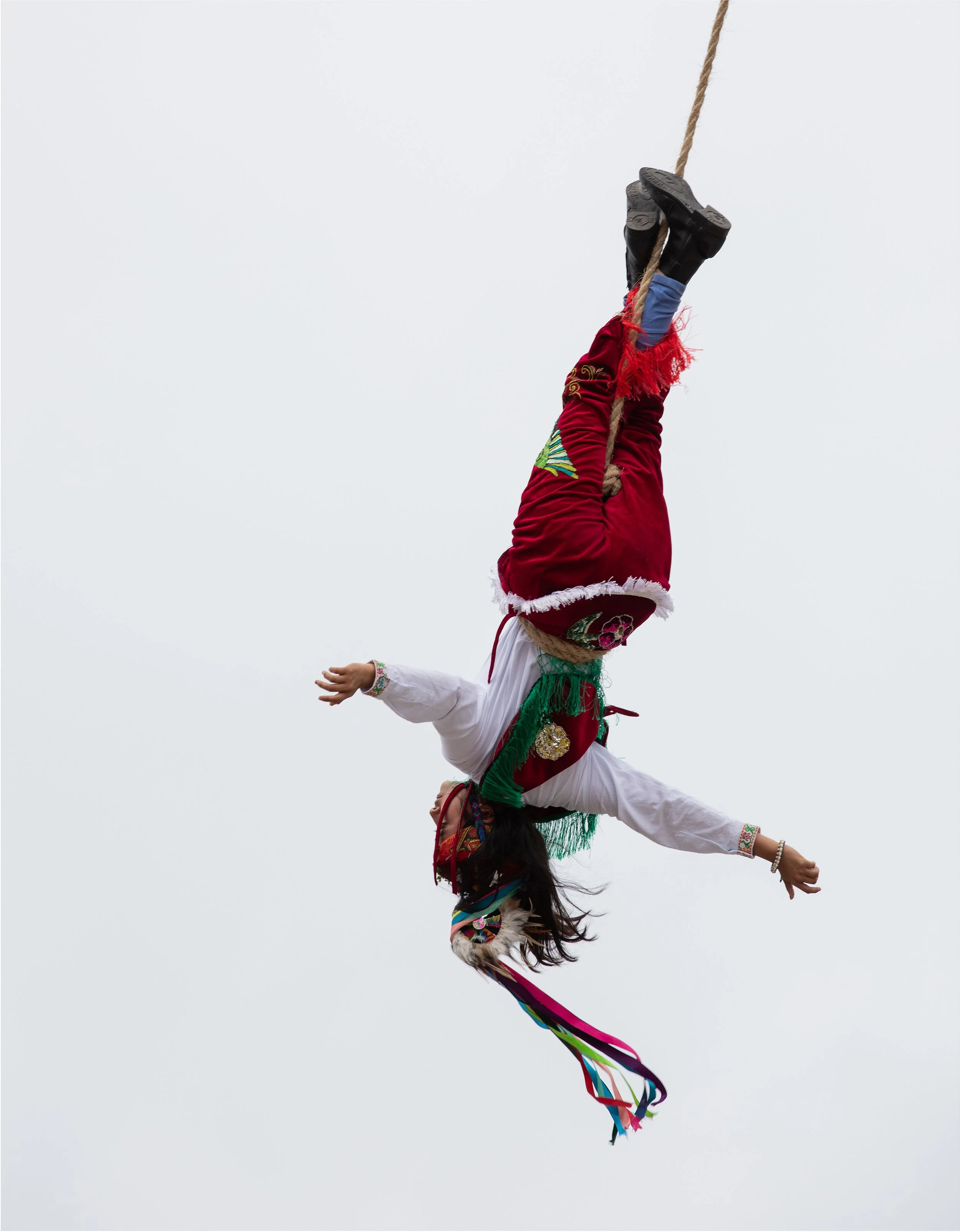 Yohualli’s first flight