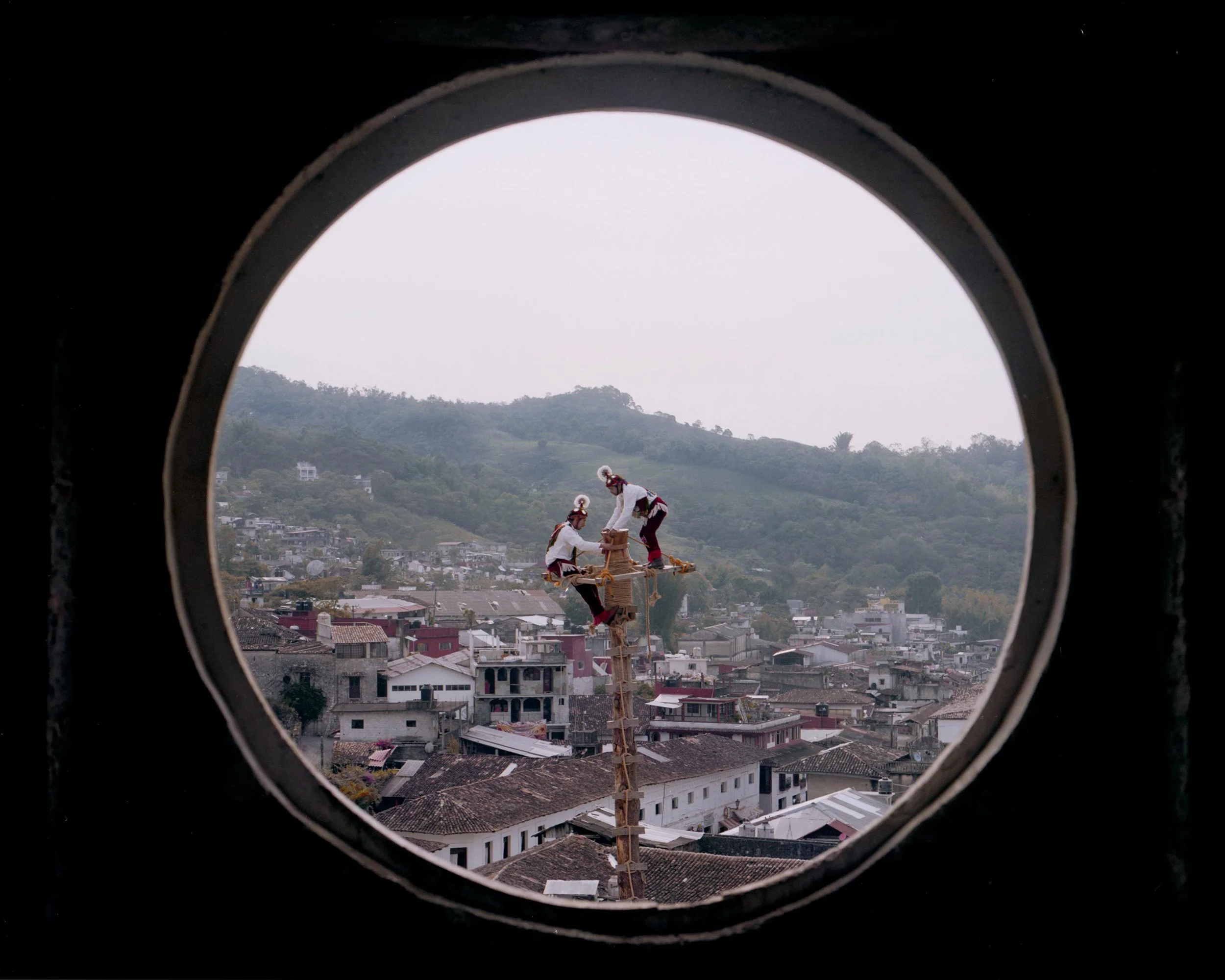 View from Saint Francis Cathedral