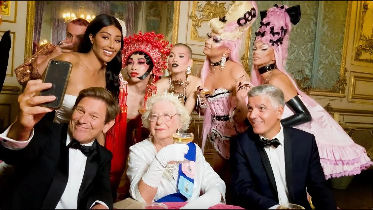 Camera operator x Duran Duran's Anniversary